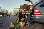 Mercedes-Benz C-Class Estate 2004 года